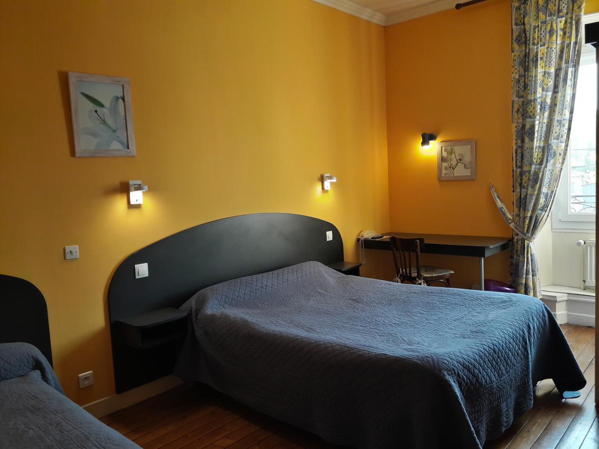 Bed and Breakfast Val Des Bois Warmeriville Exterior foto